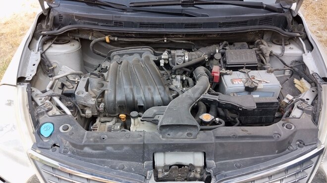 Nissan Tiida 2007, 220,400 km - 1.6 л - Bakı