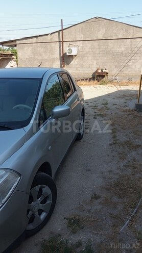 Nissan Tiida 2007, 220,400 km - 1.6 л - Bakı