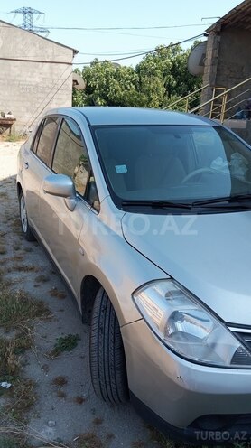 Nissan Tiida 2007, 220,400 km - 1.6 л - Bakı