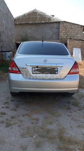 Nissan Tiida 2007, 220,400 km - 1.6 л - Bakı