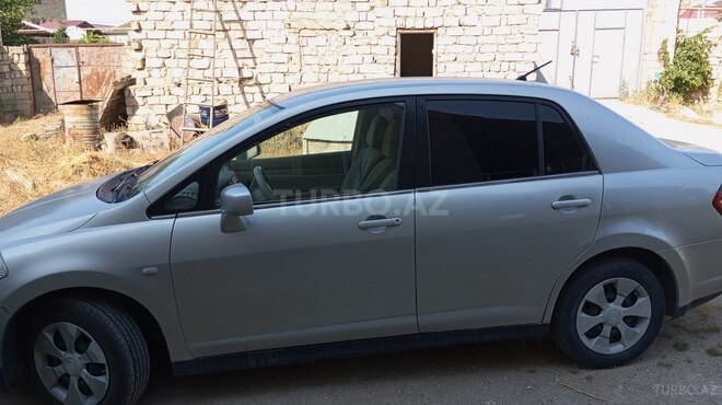 Nissan Tiida 2007, 220,400 km - 1.6 л - Bakı