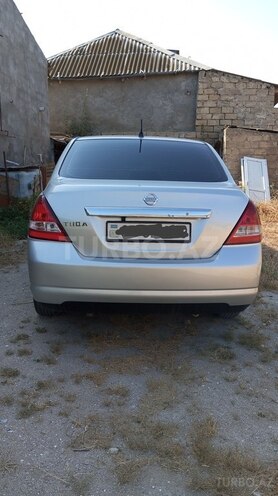 Nissan Tiida 2007, 220,400 km - 1.6 л - Bakı