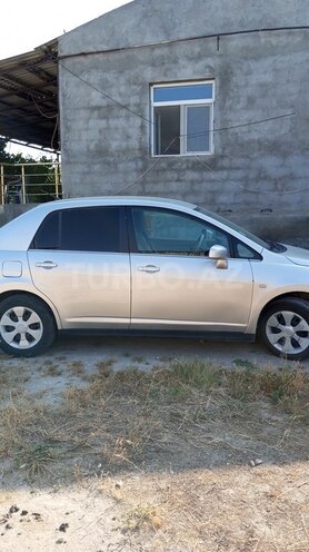 Nissan Tiida 2007, 220,400 km - 1.6 л - Bakı