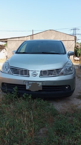 Nissan Tiida 2007, 220,400 km - 1.6 л - Bakı
