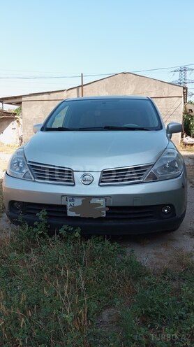 Nissan Tiida 2007, 220,400 km - 1.6 л - Bakı
