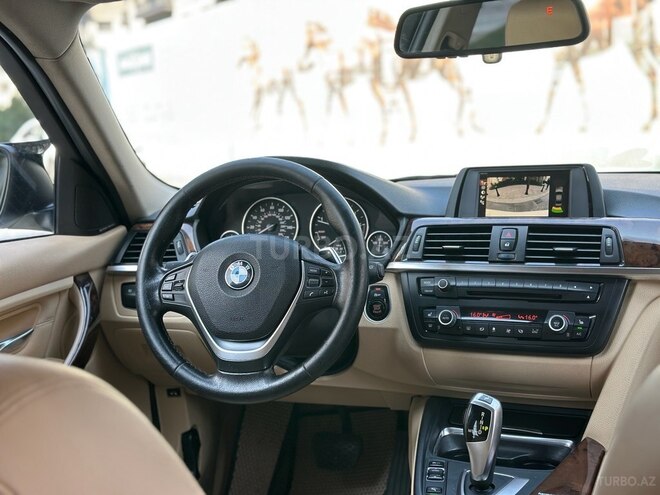 BMW 328 2013, 207,400 km - 2.0 l - Bakı