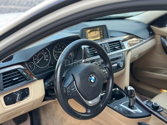 BMW 328 2013, 207,400 km - 2.0 l - Bakı