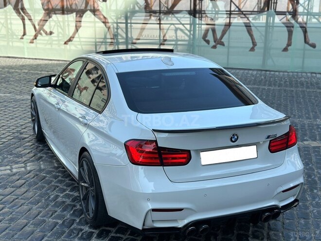 BMW 328 2013, 207,400 km - 2.0 l - Bakı