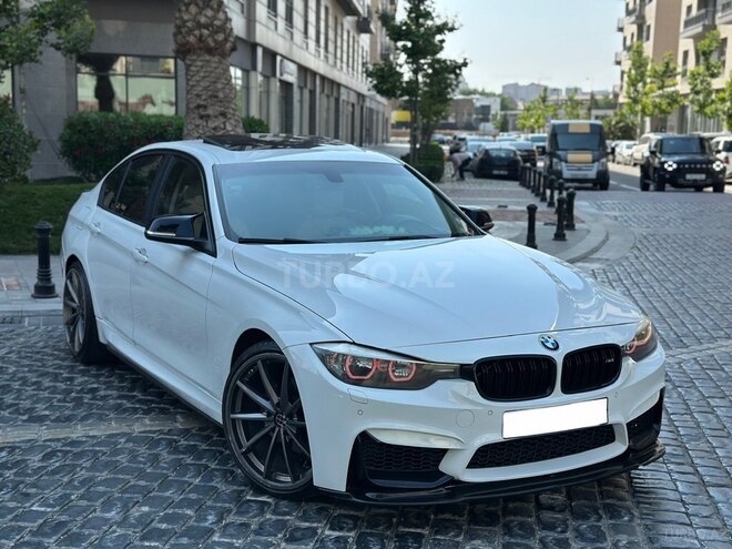 BMW 328 2013, 207,400 km - 2.0 l - Bakı