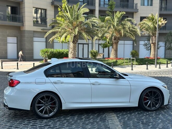 BMW 328 2013, 207,400 km - 2.0 l - Bakı