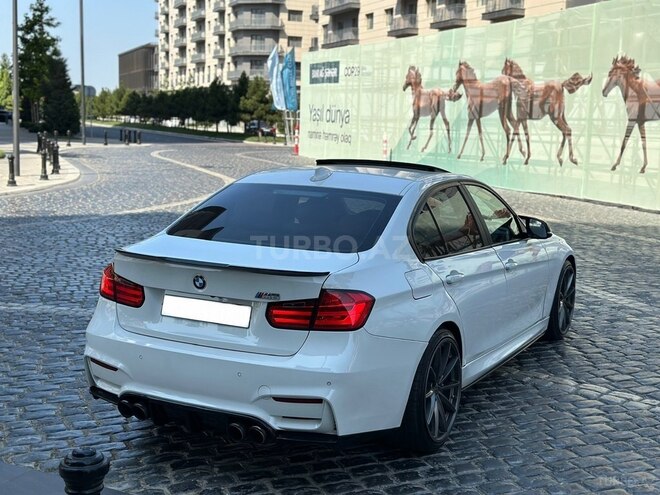 BMW 328 2013, 207,400 km - 2.0 l - Bakı