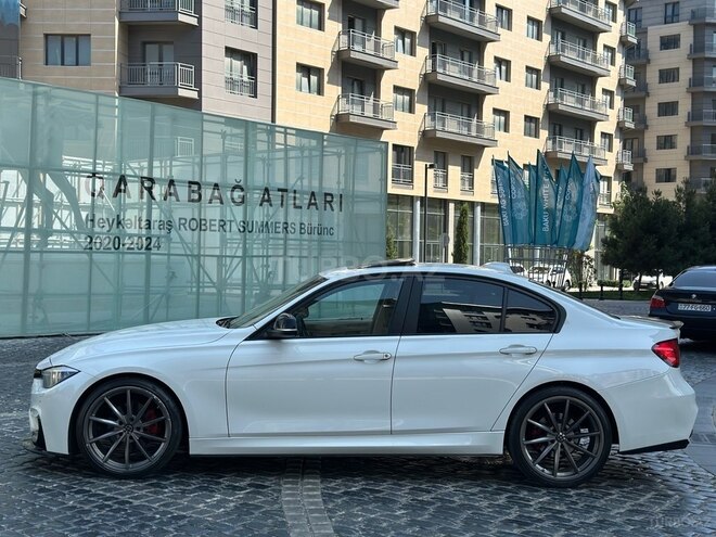 BMW 328 2013, 207,400 km - 2.0 l - Bakı