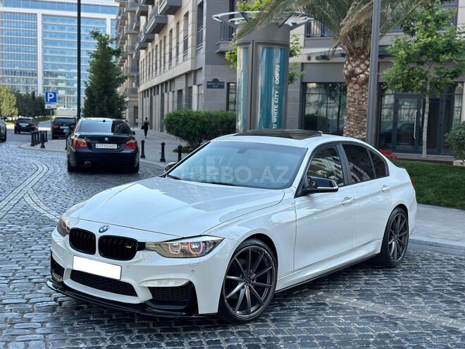 BMW 328 2013, 207,400 km - 2.0 l - Bakı