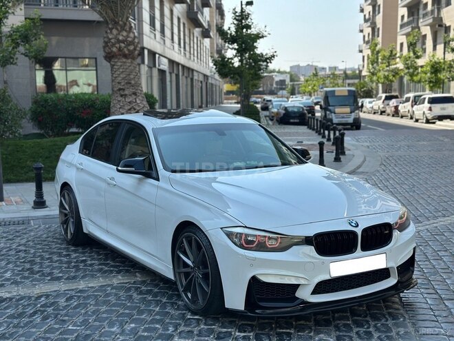 BMW 328 2013, 207,400 km - 2.0 l - Bakı