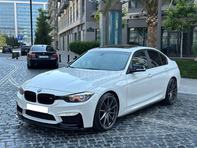 BMW 328 2013, 207,400 km - 2.0 l - Bakı