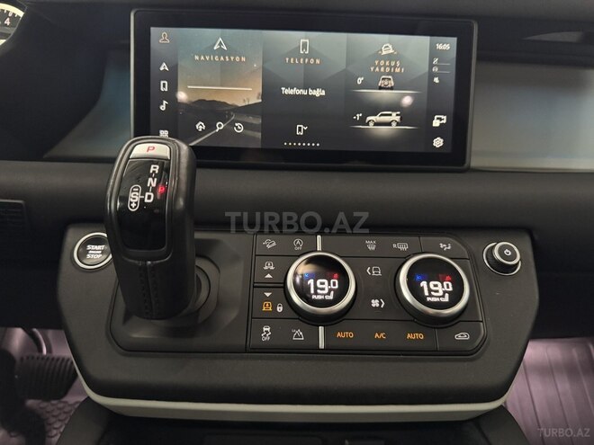 Land Rover Defender 2020, 59,000 km - 2.0 л - Bakı