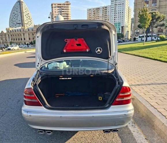Mercedes S 320 2002, 466,000 km - 3.2 l - Bakı