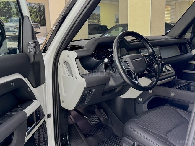 Land Rover Defender 2020, 59,000 km - 2.0 л - Bakı