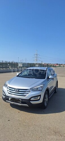 Hyundai Santa Fe 2013, 290,160 km - 2.4 l - Bakı