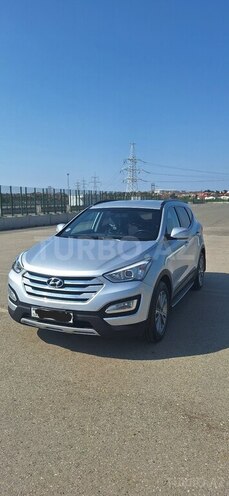 Hyundai Santa Fe 2013, 290,160 km - 2.4 l - Bakı