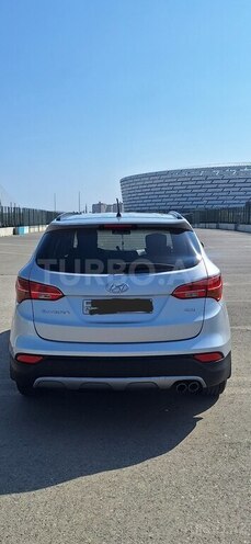 Hyundai Santa Fe 2013, 290,160 km - 2.4 l - Bakı
