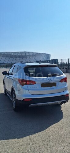 Hyundai Santa Fe 2013, 290,160 km - 2.4 l - Bakı