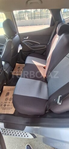 Hyundai Santa Fe 2013, 290,160 km - 2.4 l - Bakı