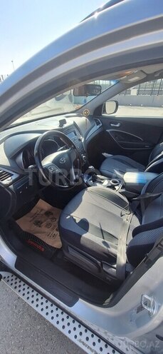 Hyundai Santa Fe 2013, 290,160 km - 2.4 l - Bakı