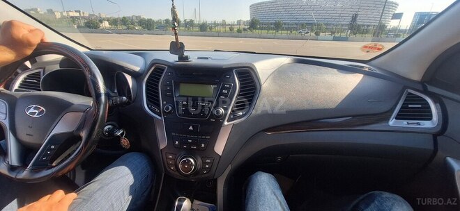 Hyundai Santa Fe 2013, 290,160 km - 2.4 l - Bakı