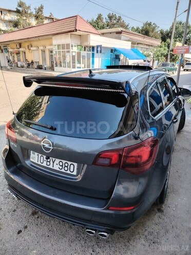 Opel Astra 2011, 160,000 km - 1.4 л - Şirvan