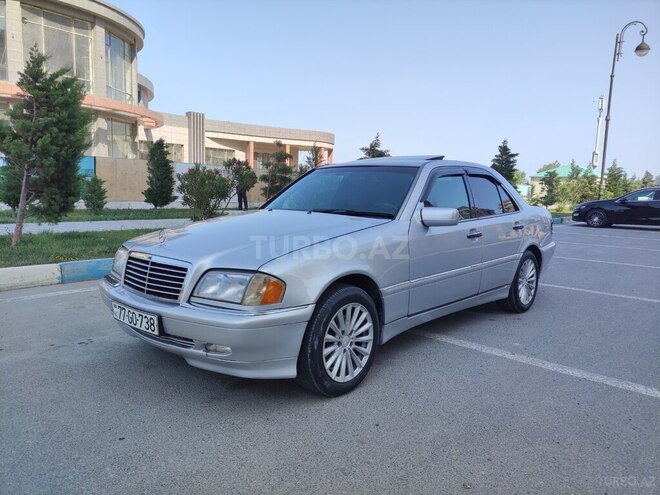 Mercedes C 230-2