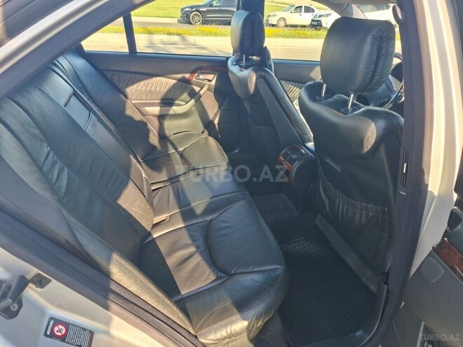 Mercedes S 320 2002, 466,000 km - 3.2 l - Bakı