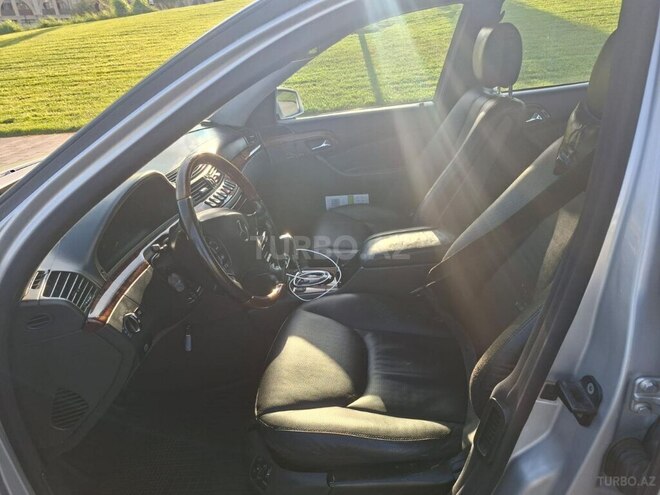 Mercedes S 320 2002, 466,000 km - 3.2 l - Bakı