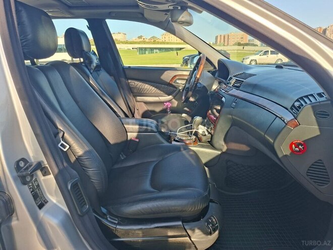 Mercedes S 320 2002, 466,000 km - 3.2 l - Bakı