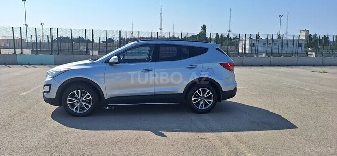 Hyundai Santa Fe 2013, 290,160 km - 2.4 l - Bakı