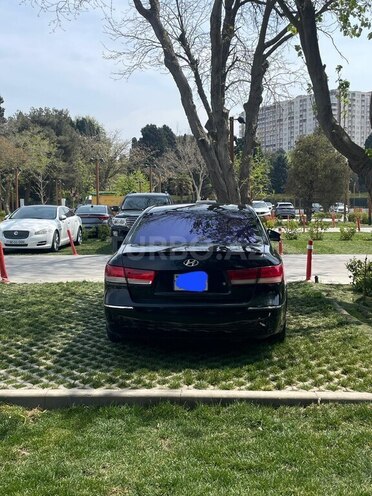 Hyundai Sonata 2006, 15,000 km - 2.0 л - Bakı
