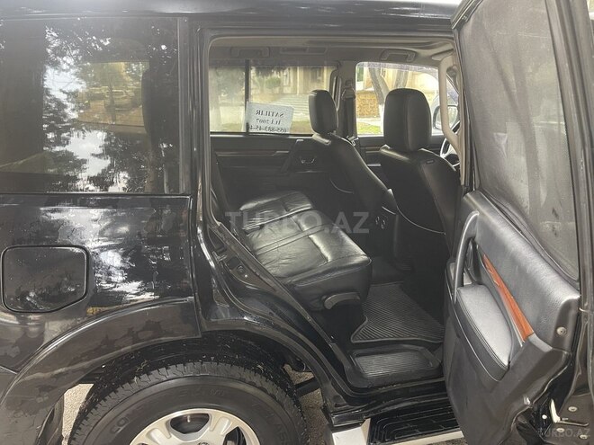 Mitsubishi Pajero 2007, 258,000 km - 3.0 л - Bakı