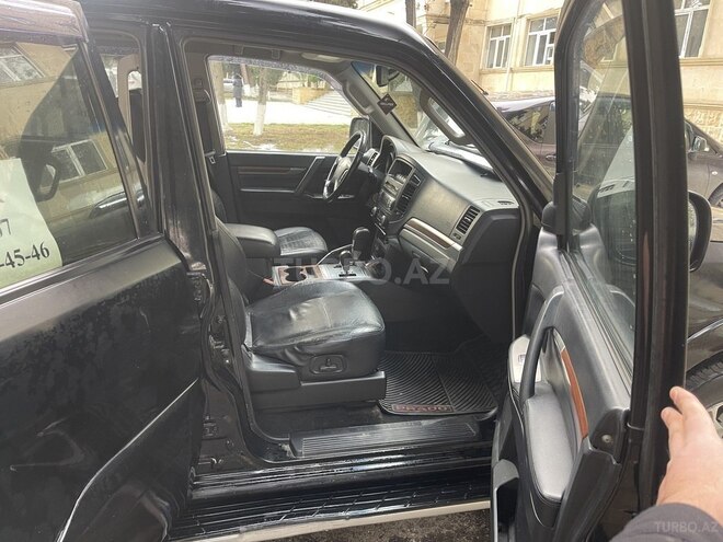 Mitsubishi Pajero 2007, 258,000 km - 3.0 л - Bakı