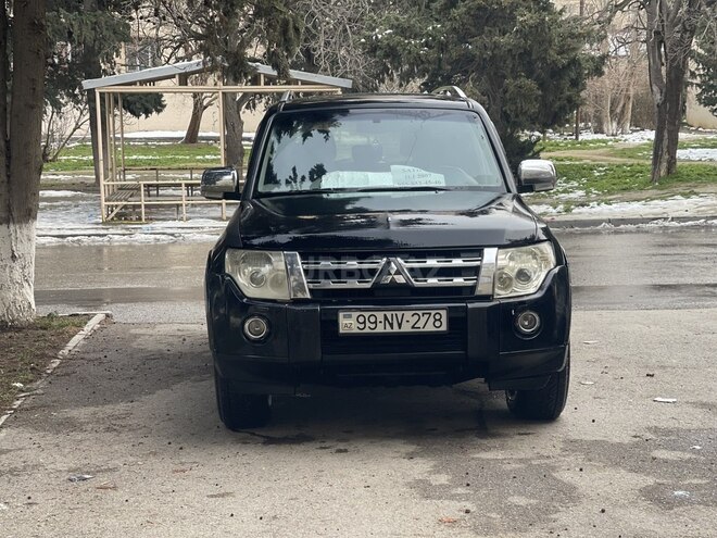 Mitsubishi Pajero 2007, 258,000 km - 3.0 л - Bakı