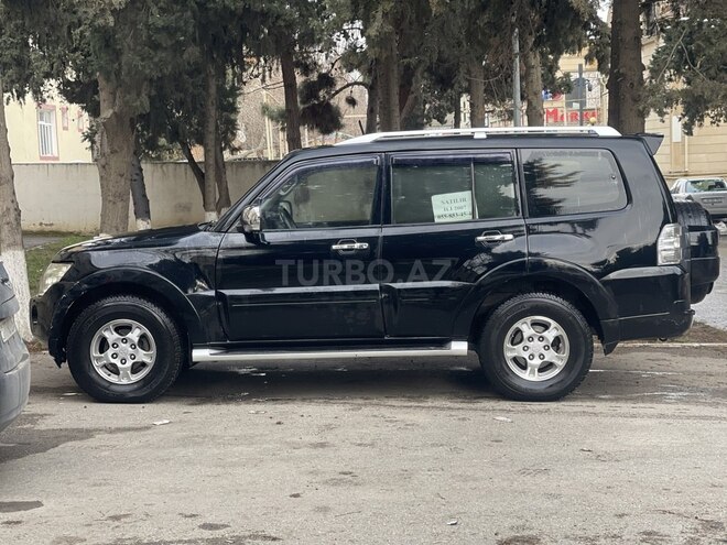 Mitsubishi Pajero 2007, 258,000 km - 3.0 л - Bakı