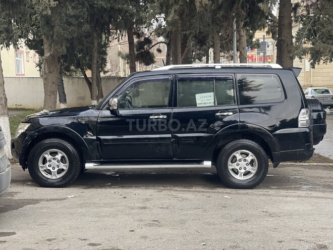 Mitsubishi Pajero 2007, 258,000 km - 3.0 л - Bakı