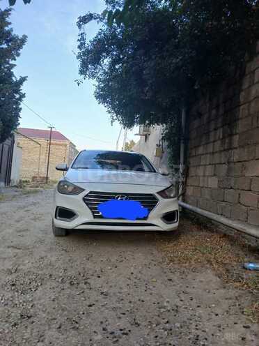 Hyundai Accent 2019, 209,215 km - 1.6 л - Bakı