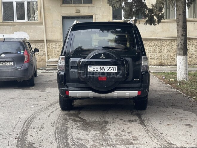 Mitsubishi Pajero 2007, 258,000 km - 3.0 л - Bakı