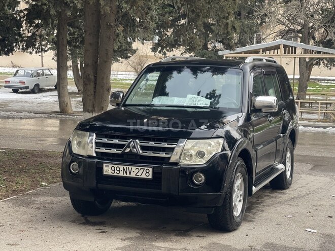 Mitsubishi Pajero 2007, 258,000 km - 3.0 л - Bakı