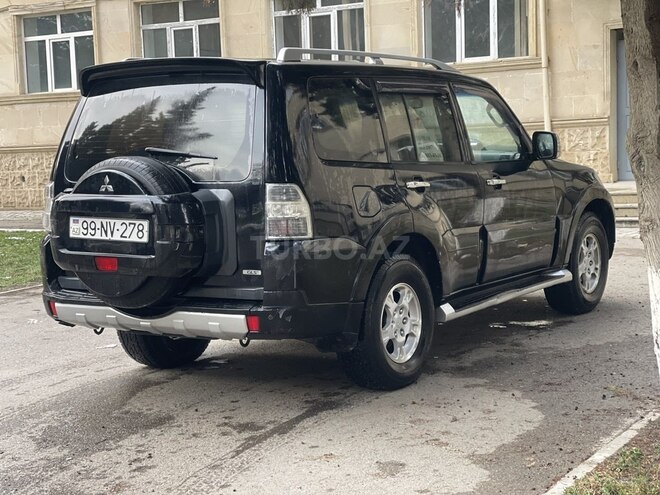 Mitsubishi Pajero 2007, 258,000 km - 3.0 л - Bakı