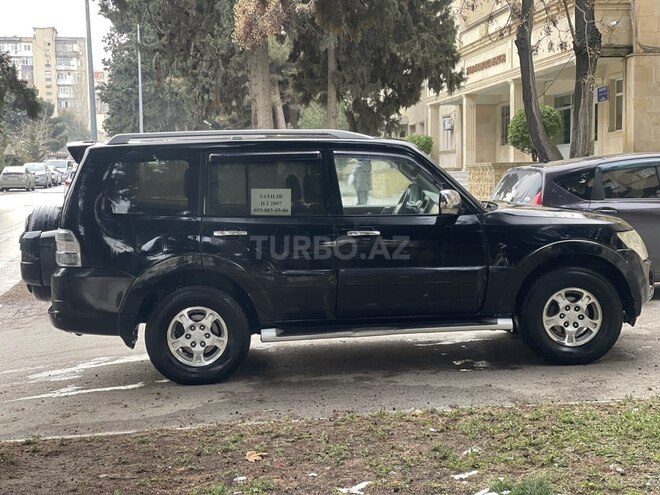 Mitsubishi Pajero 2007, 258,000 km - 3.0 л - Bakı