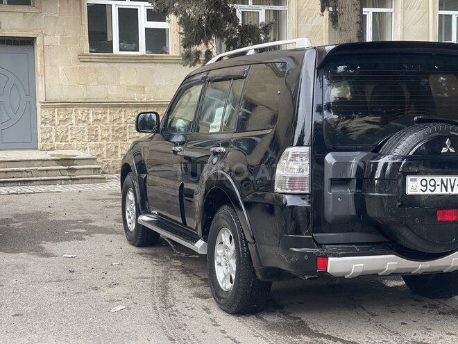 Mitsubishi Pajero 2007, 258,000 km - 3.0 л - Bakı