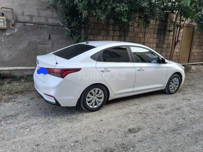 Hyundai Accent 2019, 209,215 km - 1.6 л - Bakı