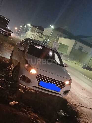 Hyundai Accent 2019, 209,215 km - 1.6 л - Bakı