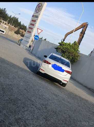 Hyundai Accent 2019, 209,215 km - 1.6 л - Bakı